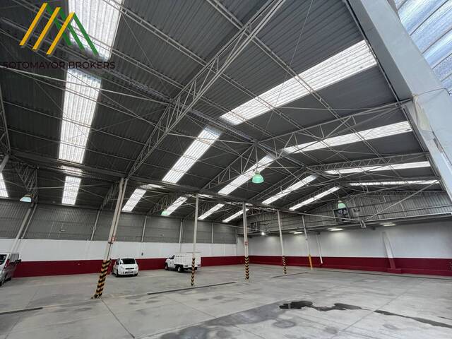 #12 - Bodega para Renta en Zapopan - JC