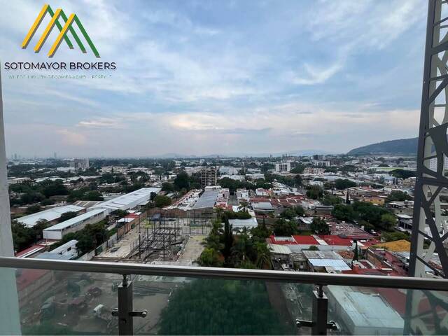 #73 - Departamento para Venta en Zapopan - JC