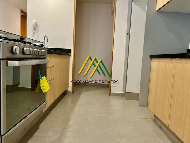 #77 - Departamento para Venta en Zapopan - JC