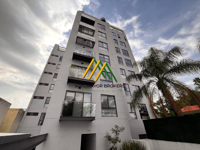 #94 - Departamento para Venta en Guadalajara - JC