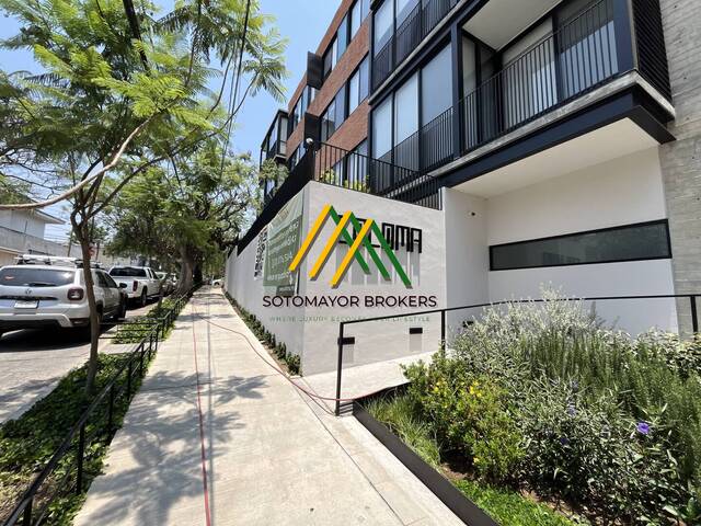 #105 - Departamento para Venta en Guadalajara - JC