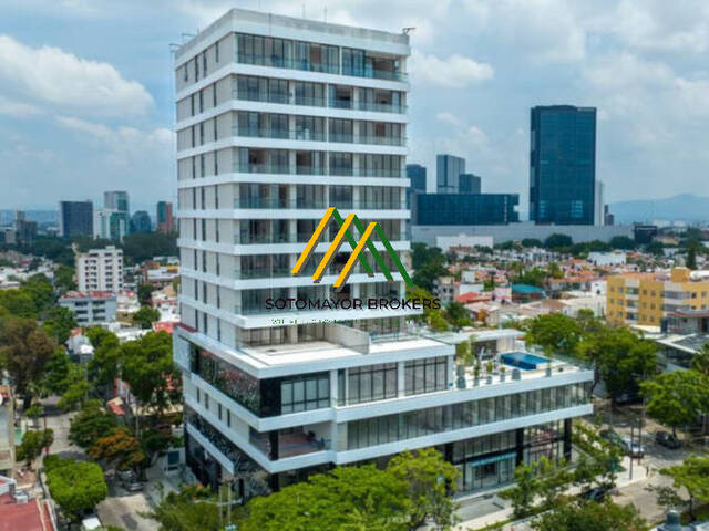 #107 - Departamento para Venta en Guadalajara - JC