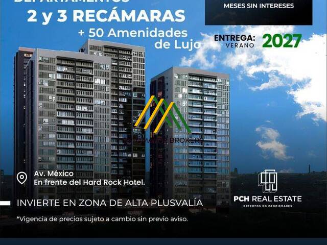 #111 - Departamento para Venta en Guadalajara - JC
