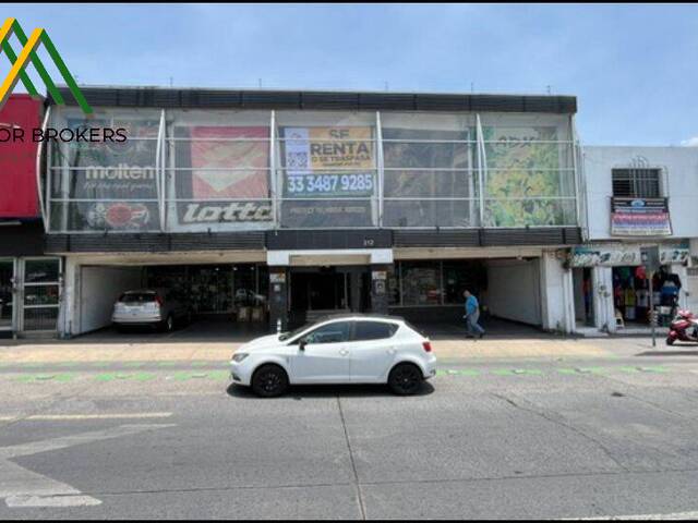 #109 - Oficina para Venta en Guadalajara - JC