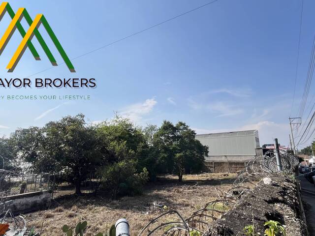 #02 - Área para Venta en Guadalajara - JC