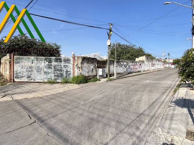 #02 - Área para Venta en Guadalajara - JC