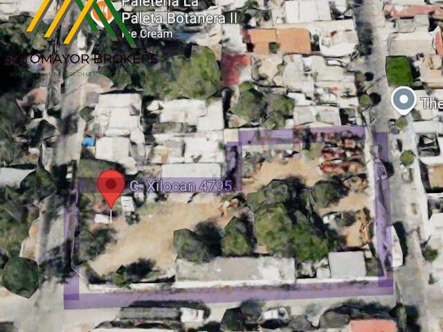 Área para Venta en Guadalajara - 4