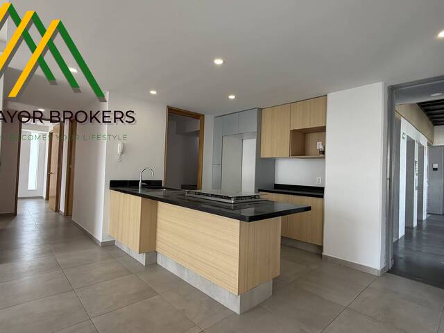 #125 - Departamento para Venta en Zapopan - JC