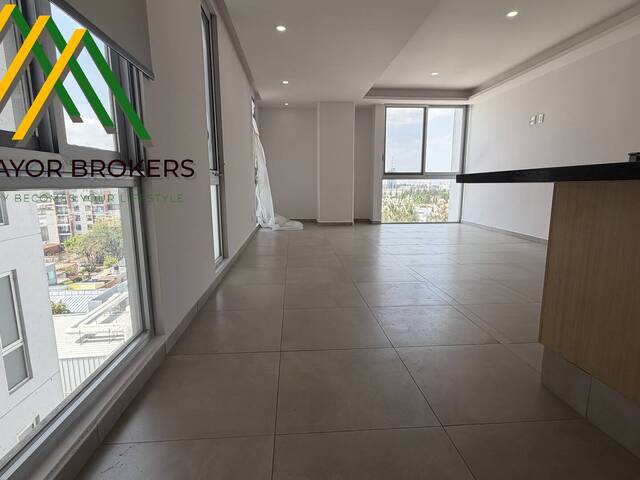 #125 - Departamento para Venta en Zapopan - JC