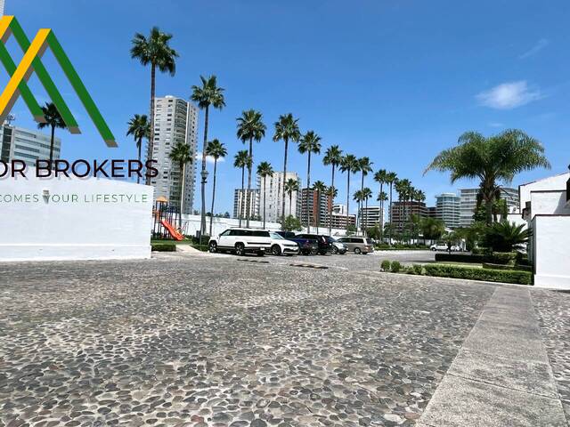 #127 - Departamento para Venta en Guadalajara - JC