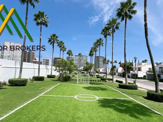 #127 - Departamento para Venta en Guadalajara - JC