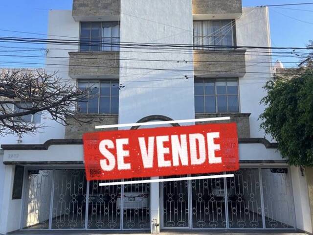 #134 - Departamento para Venta en Guadalajara - JC