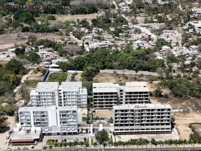 #135 - Departamento para Venta en Bahía de Banderas - NT
