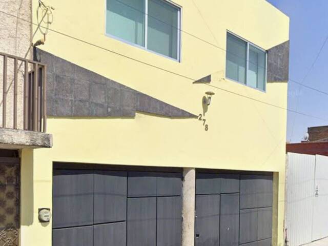 #138 - Casa para Venta en Guadalajara - JC