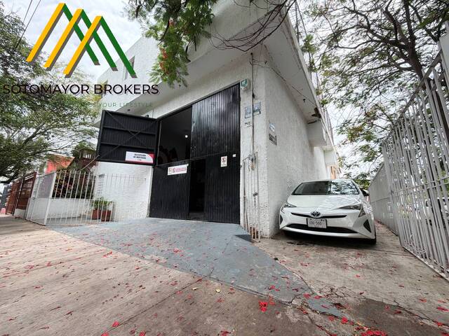 #149 - Nave para Venta en Guadalajara - JC