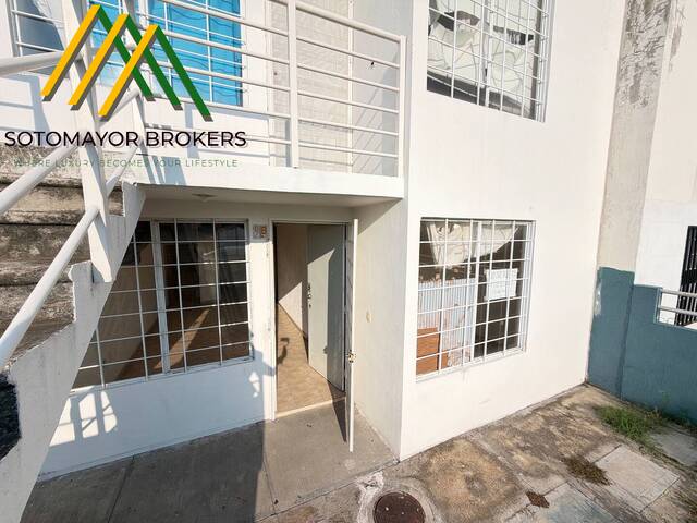 #154 - Departamento para Venta en Tlajomulco de Zúñiga - JC