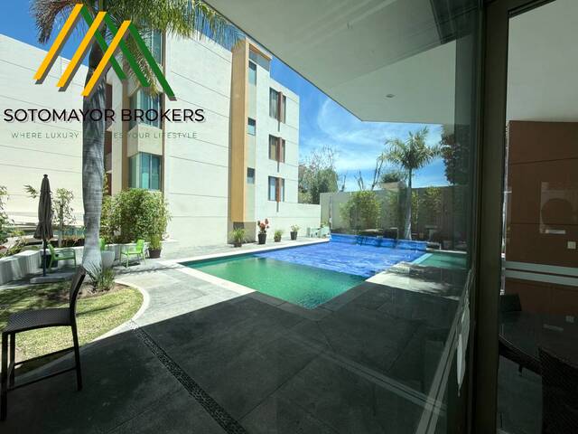 #155 - Departamento para Renta en Guadalajara - JC