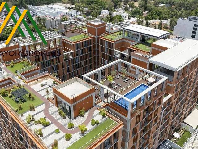 #157 - Departamento para Venta en Guadalajara - JC