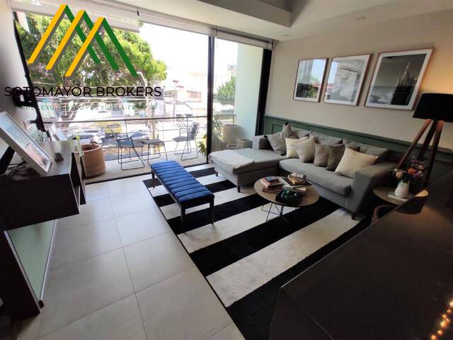 #163 - Departamento para Venta en Zapopan - JC