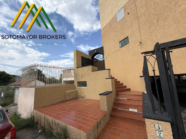 #167 - Departamento para Renta en Guadalajara - JC