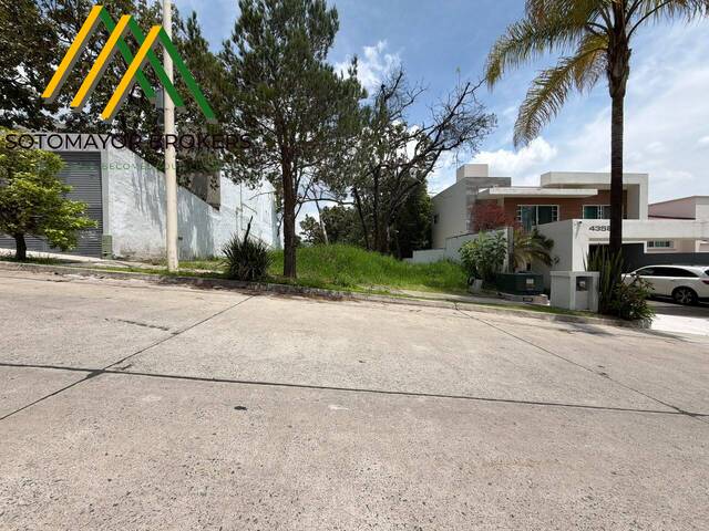 #173 - Área para Venta en Zapopan - JC