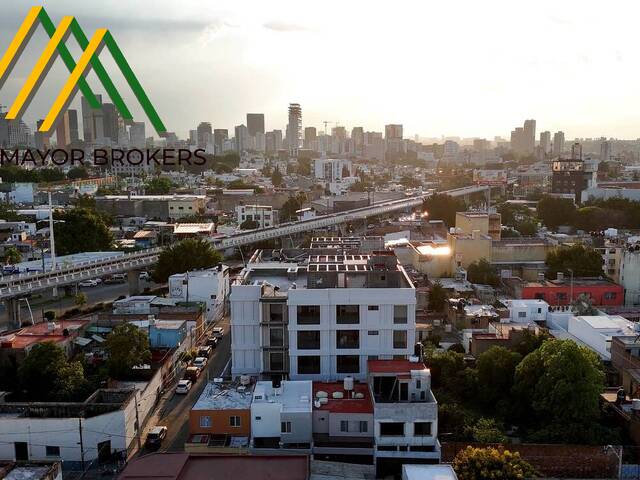 #175 - Departamento para Venta en Guadalajara - JC