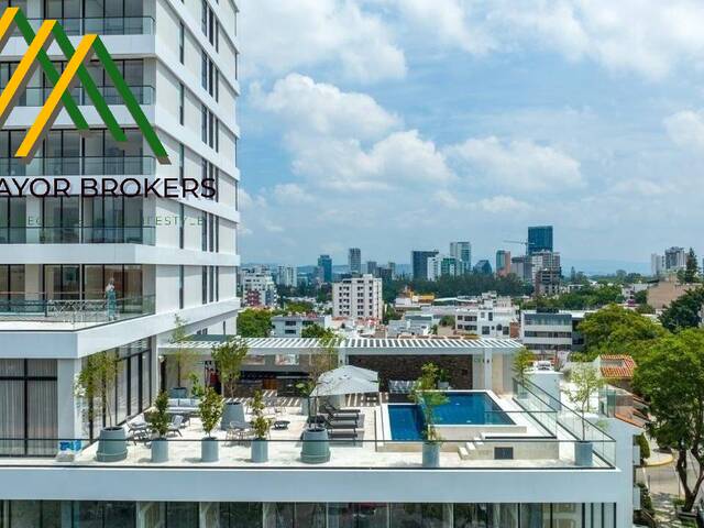 #177 - Departamento para Venta en Guadalajara - JC