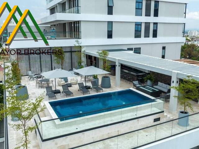 #177 - Departamento para Venta en Guadalajara - JC