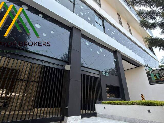 #180 - Departamento para Venta en Guadalajara - JC