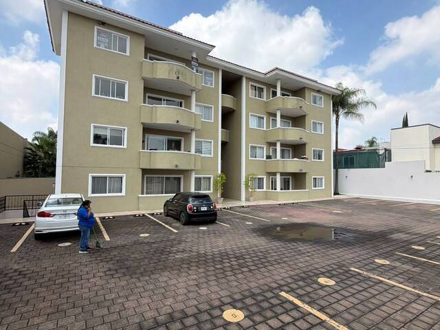 #190 - Departamento para Venta en Zapopan - JC