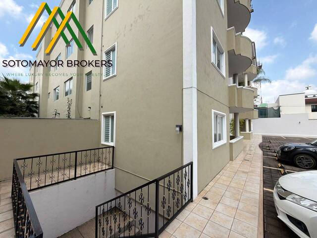 #190 - Departamento para Venta en Zapopan - JC