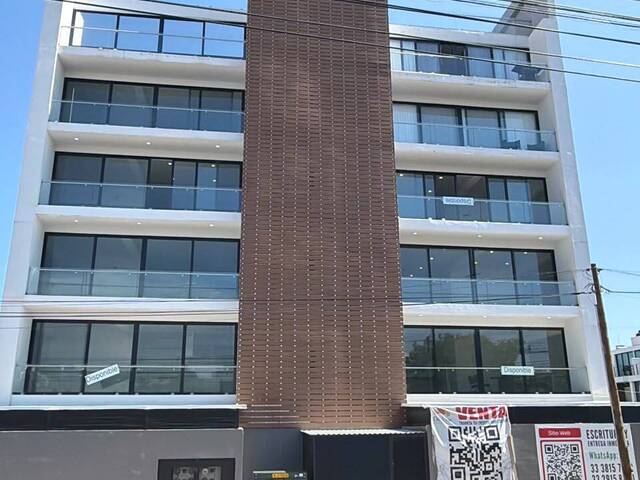#193 - Departamento para Venta en Tlaquepaque - JC