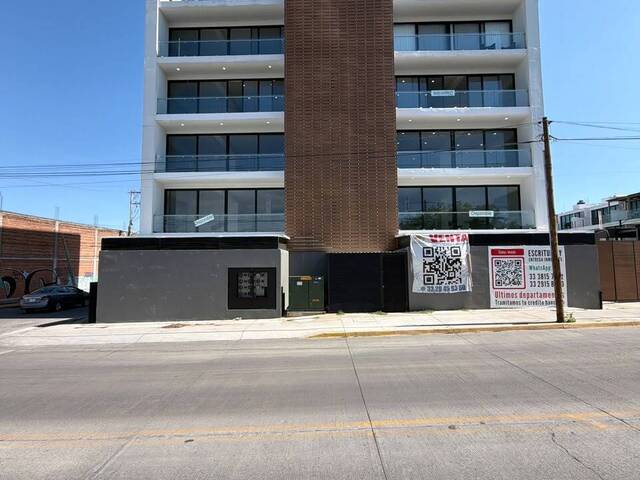 #193 - Departamento para Venta en Tlaquepaque - JC