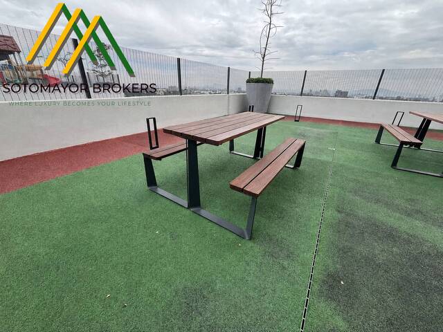 #195 - Departamento para Venta en Zapopan - JC