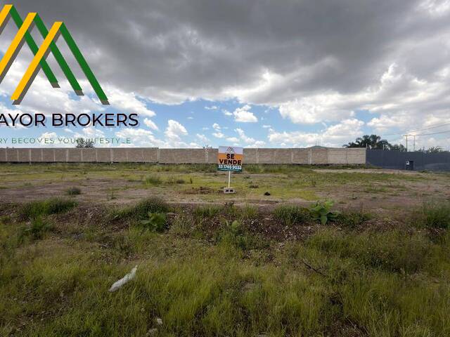 Terrenos en Venta para Venta en Tlaquepaque - 4
