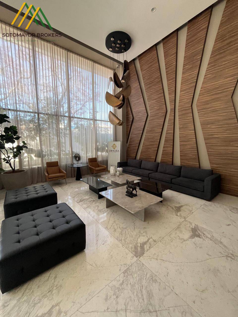 DEPARTAMENTO DE LUJO EN RENTA TORRE BERILIO SQUARE PROVIDENCIA
