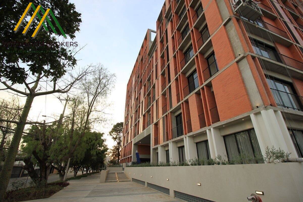 Departamento de Lujo en COLOMOS PROVIDENCIA BRASILIA 10
