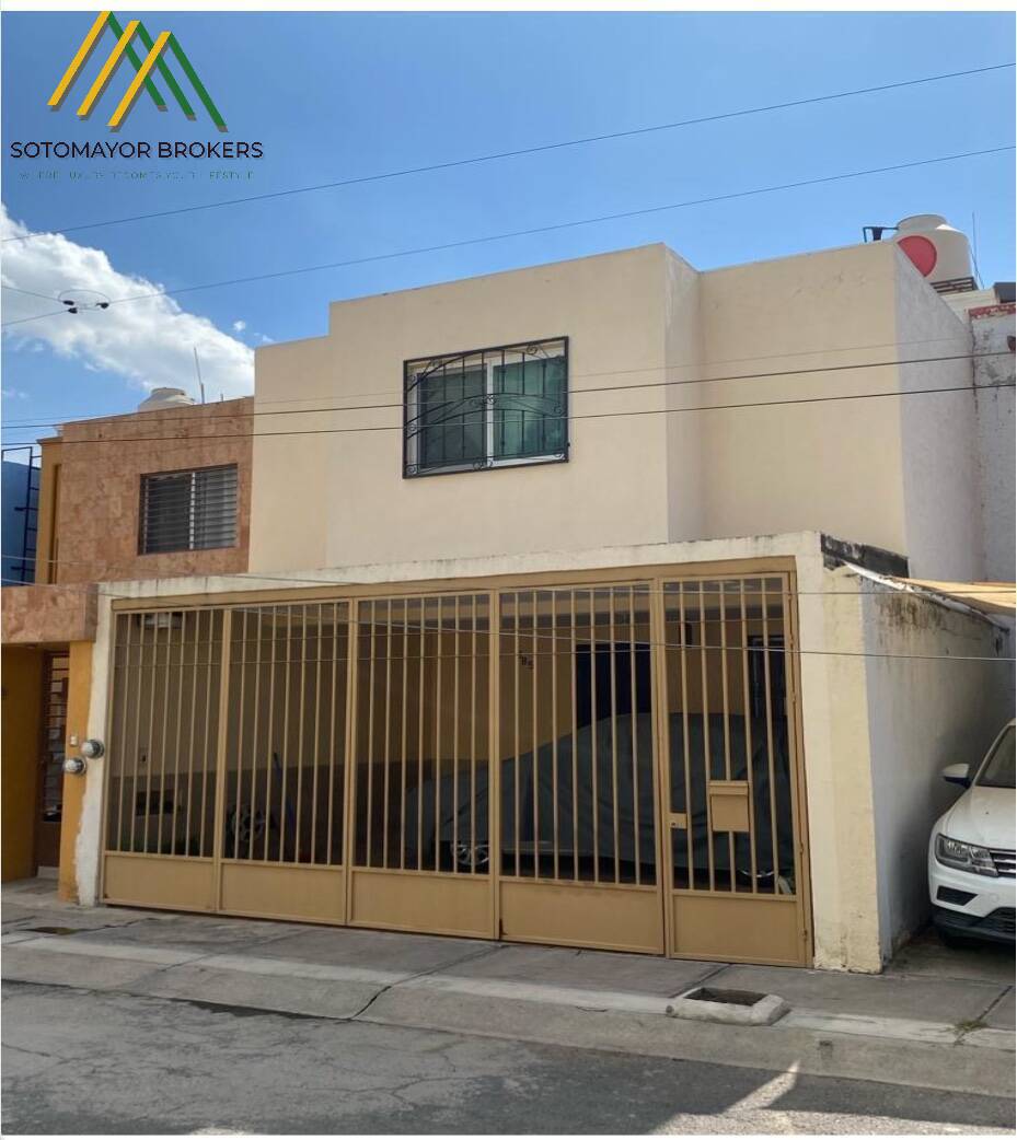 CASA EN VENTA HACIENDAS DE VISTA HERMOSA