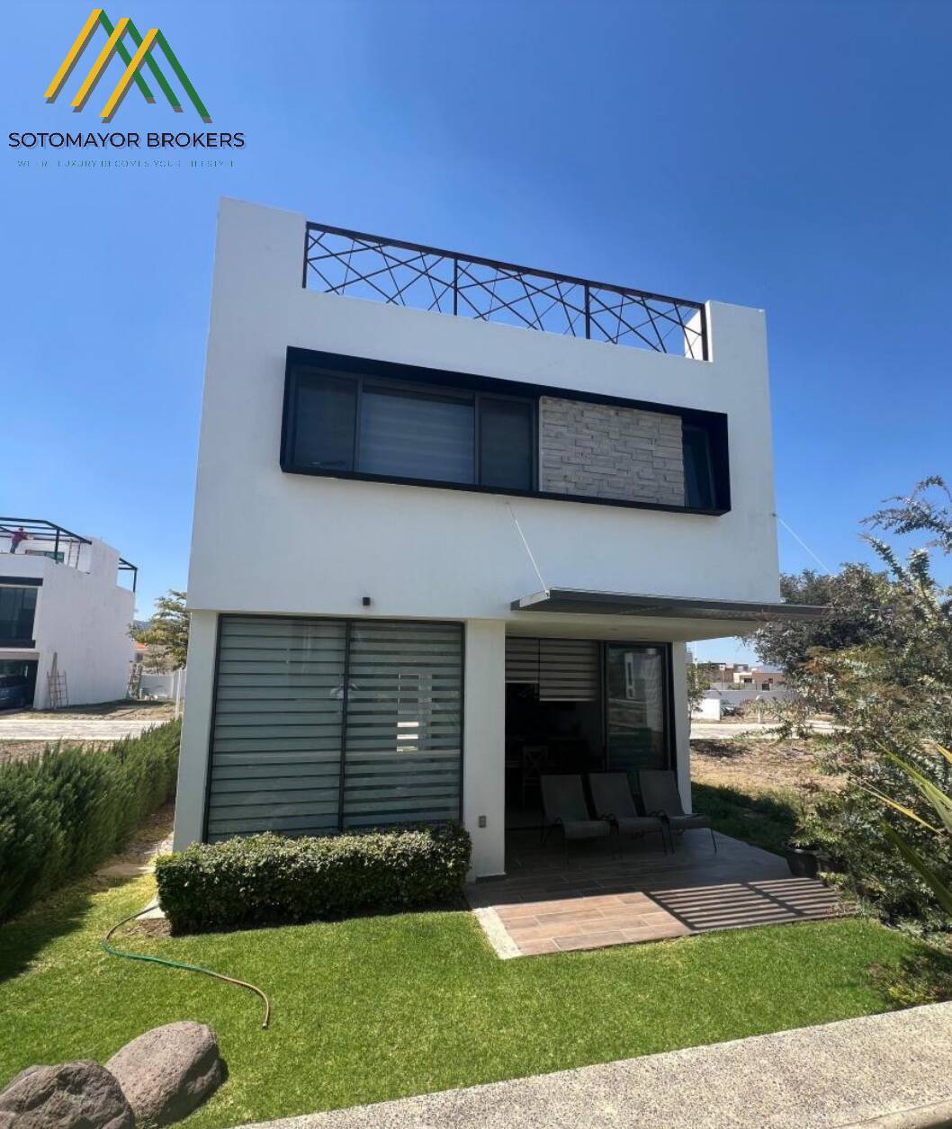 CASA EN VENTA LAKE SHORE RESIDENCIAL