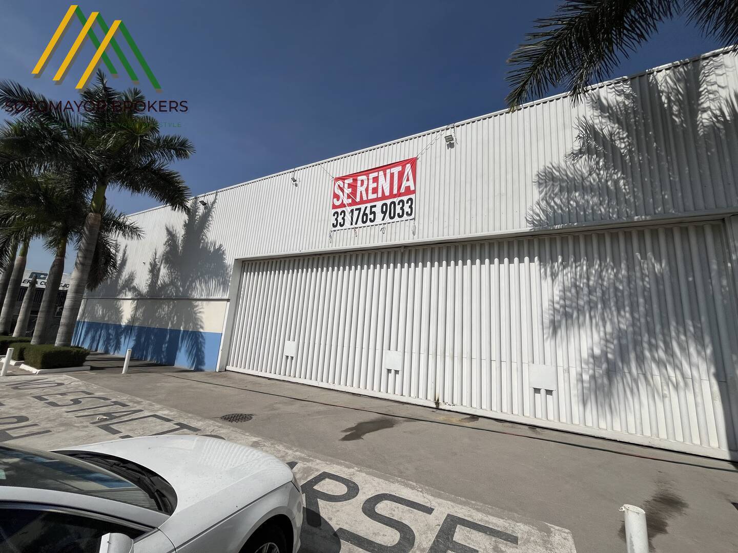 BODEGA EN RENTA MIRAMAR ZAPOPAN