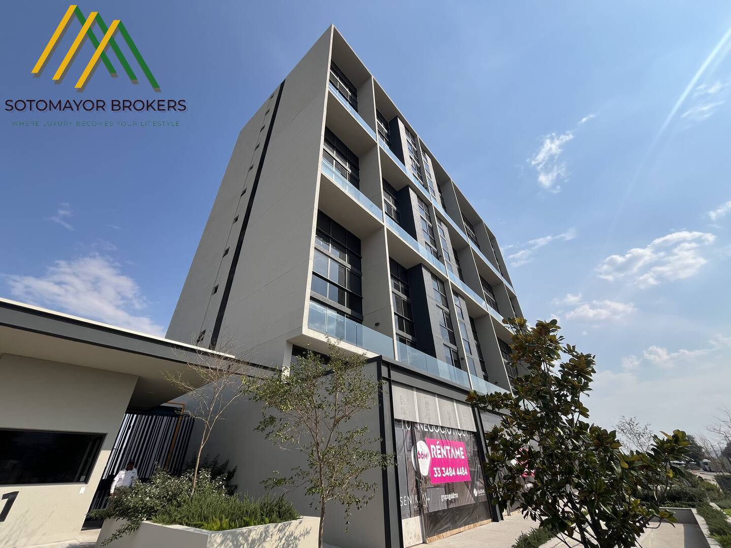 DEPARTAMENTO DE LUJO EN RENTA EN EL SUR TORRE ESENIKA 2 REC. 81 M2