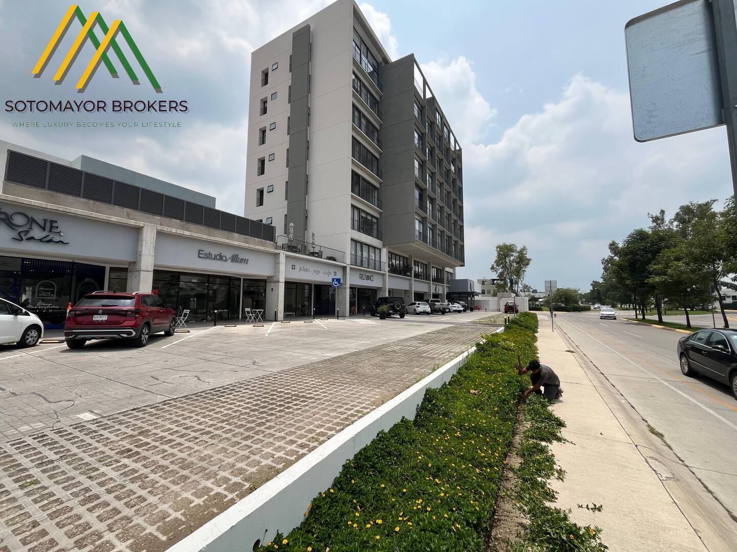 DEPARTAMENTO EN VENTA SOLARES TORRE ESTRELA LIVING