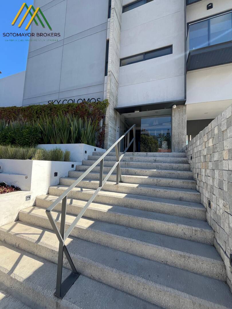 DEPARTAMENTO SKY COLOMOS $31,200 CALLE ALBERTA  PROVIDENCIA