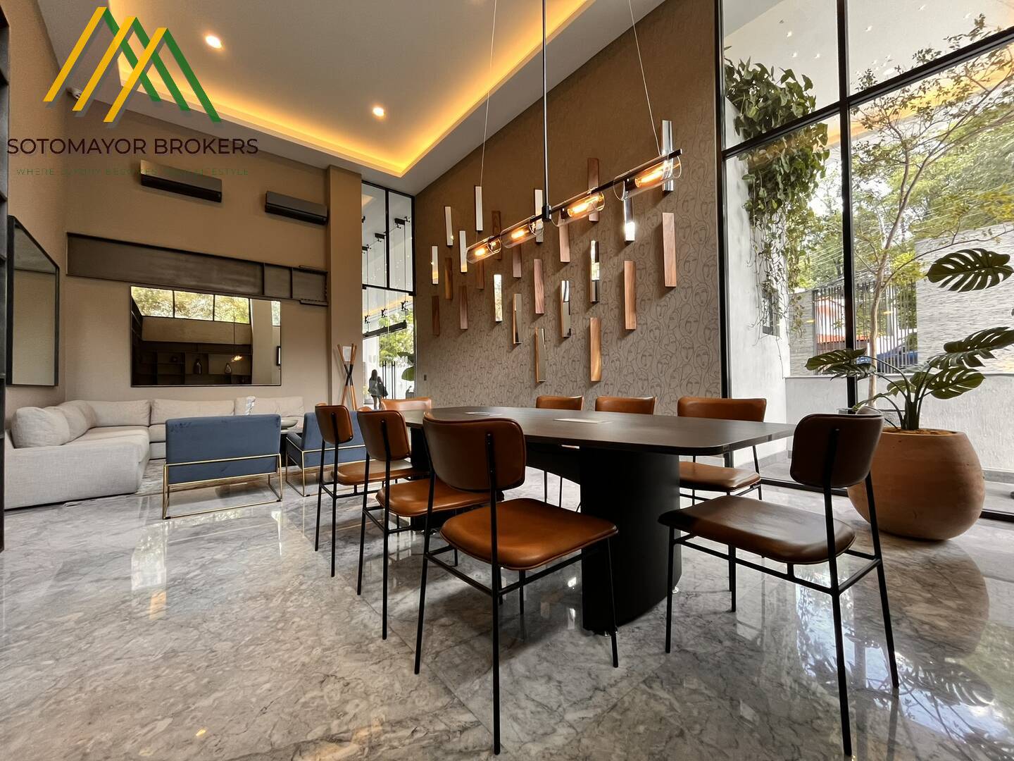 DEPARTAMENTOS DE LUJO MASAYA RESIDENCIAL VENTA Y RENTA COLOMOS PROVIDENCIA