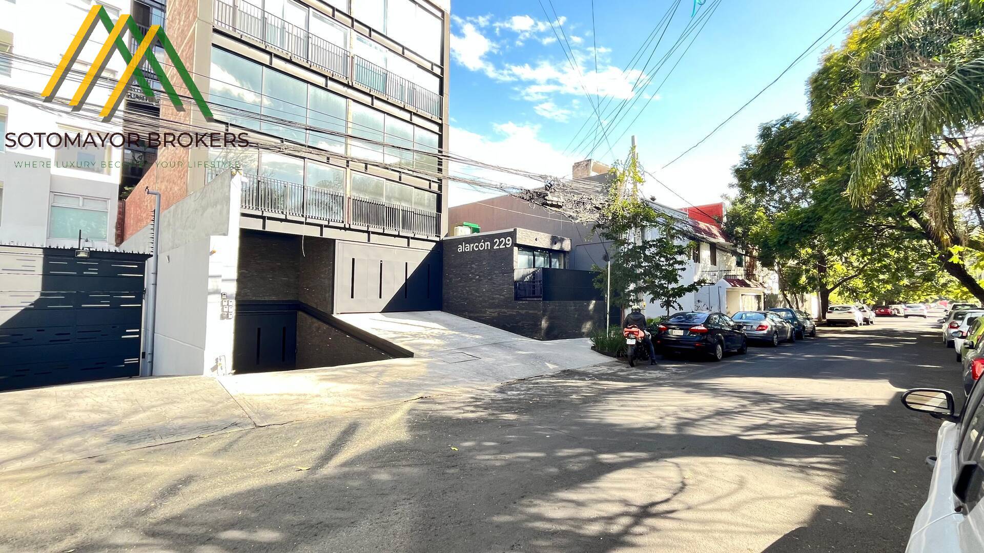 EXLUSIVO LOFT EN RENTA JUAN DE ALARCON COL. AMERICANA