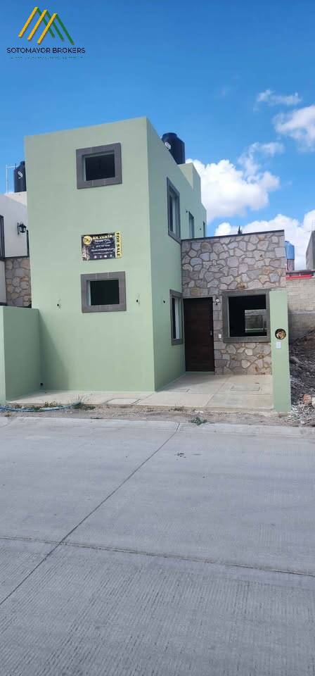 CASA EN VENTA SAN MIGUEL DE ALLENDE GTO.