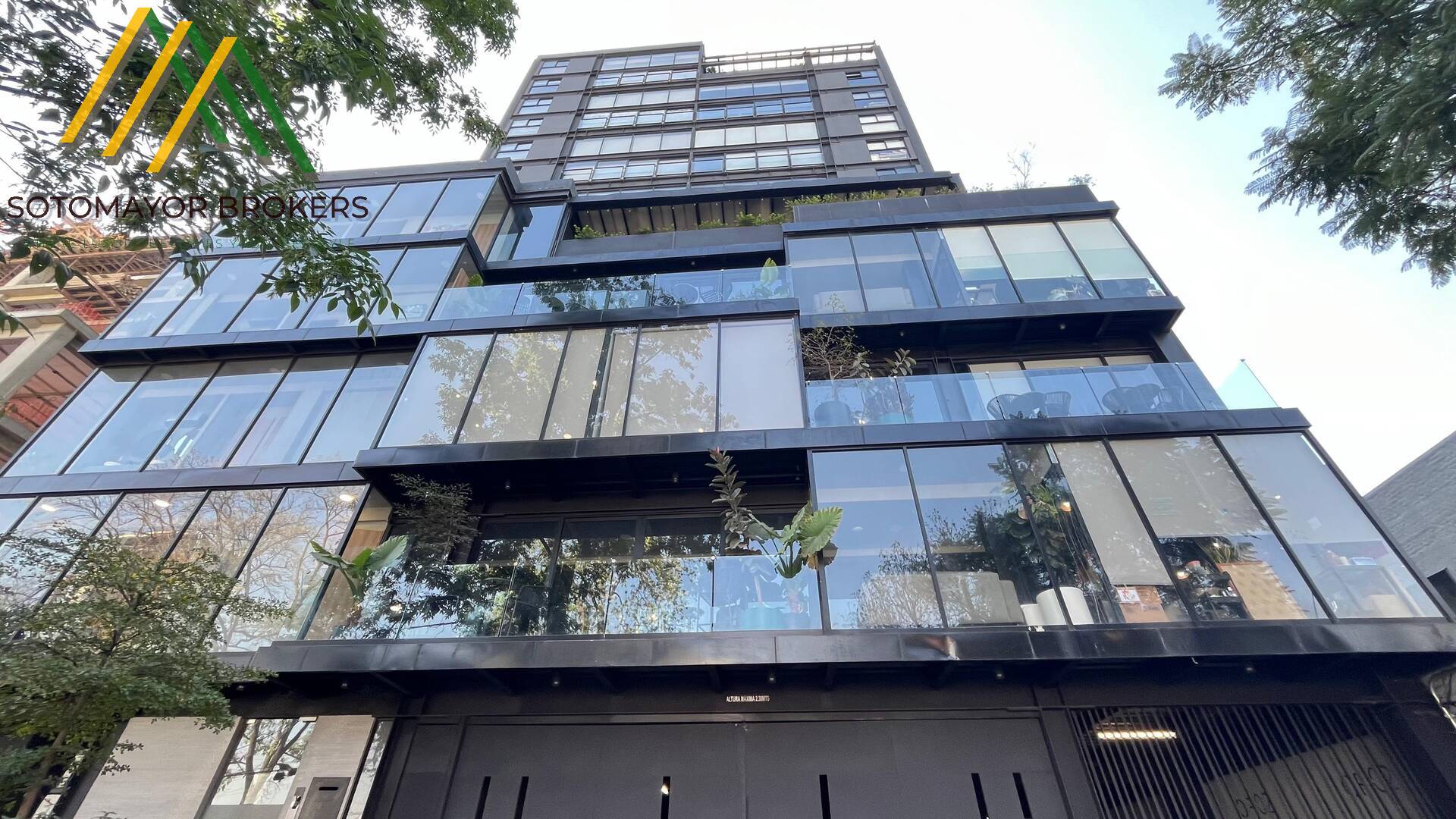 LOFT DE LUJO EN RENTA ARCOS VALLARTA CALLE HIDALGO