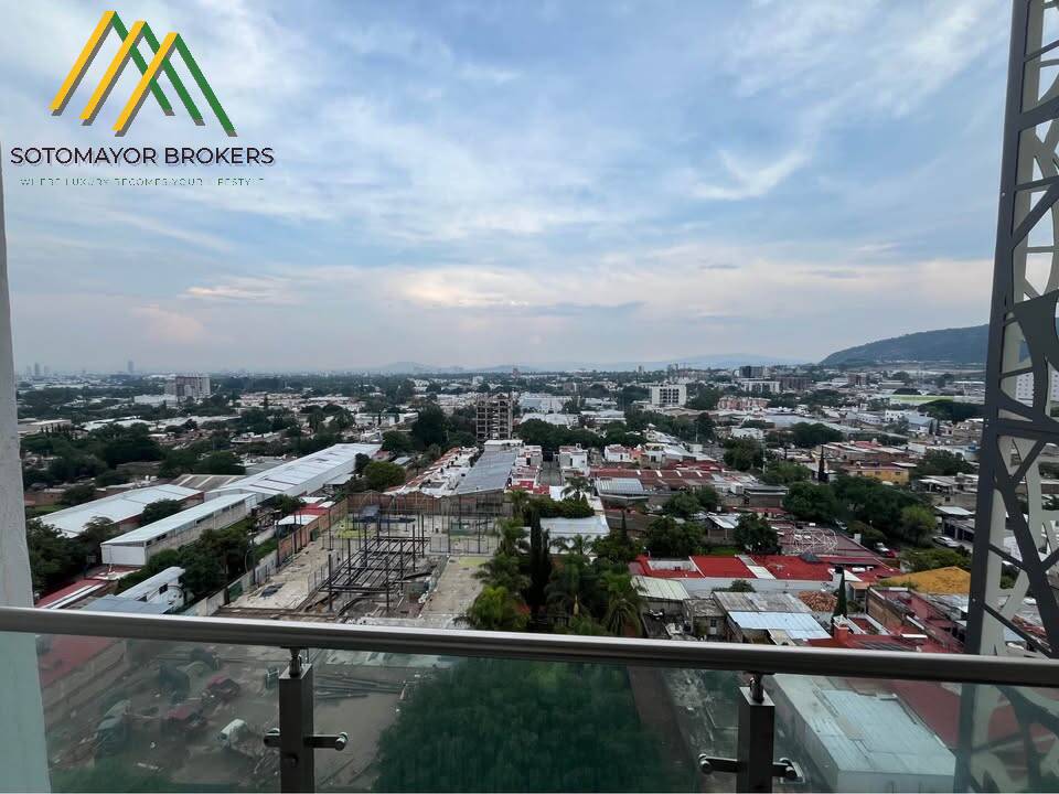 PENTHOUSE EN VENTA SKY GARDEN – CIUDAD GRANJA, ZAPOPAN