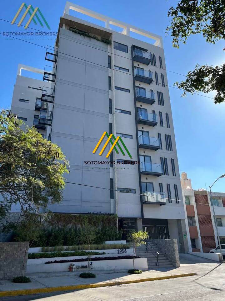 DEPARTAMENTO EN VENTAPROVIDENCIA SKY COLOMOS