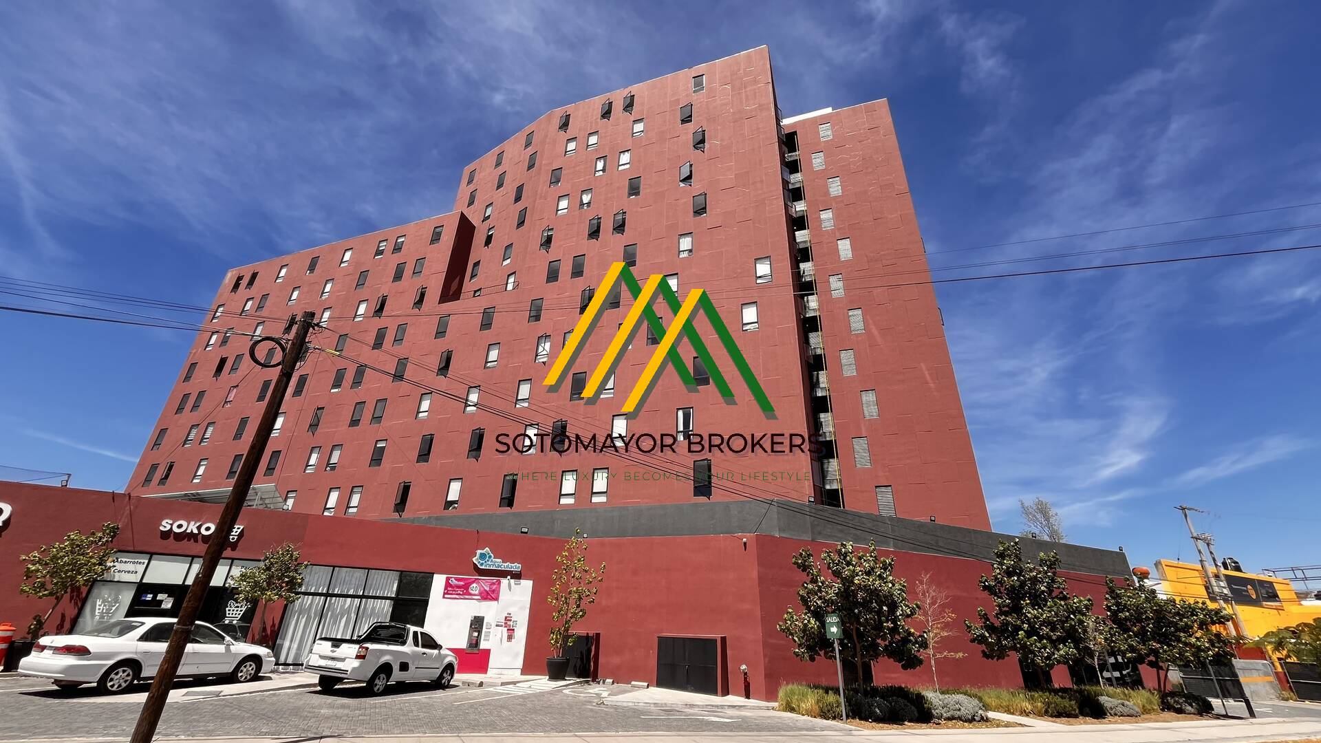 EXCLUSIVO DEPARTAMENTO EN VENTA ZAPOPAN CENTRO PARRES ARIAS